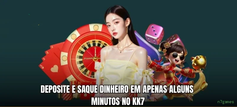 Cassino ao vivo n7games dealers